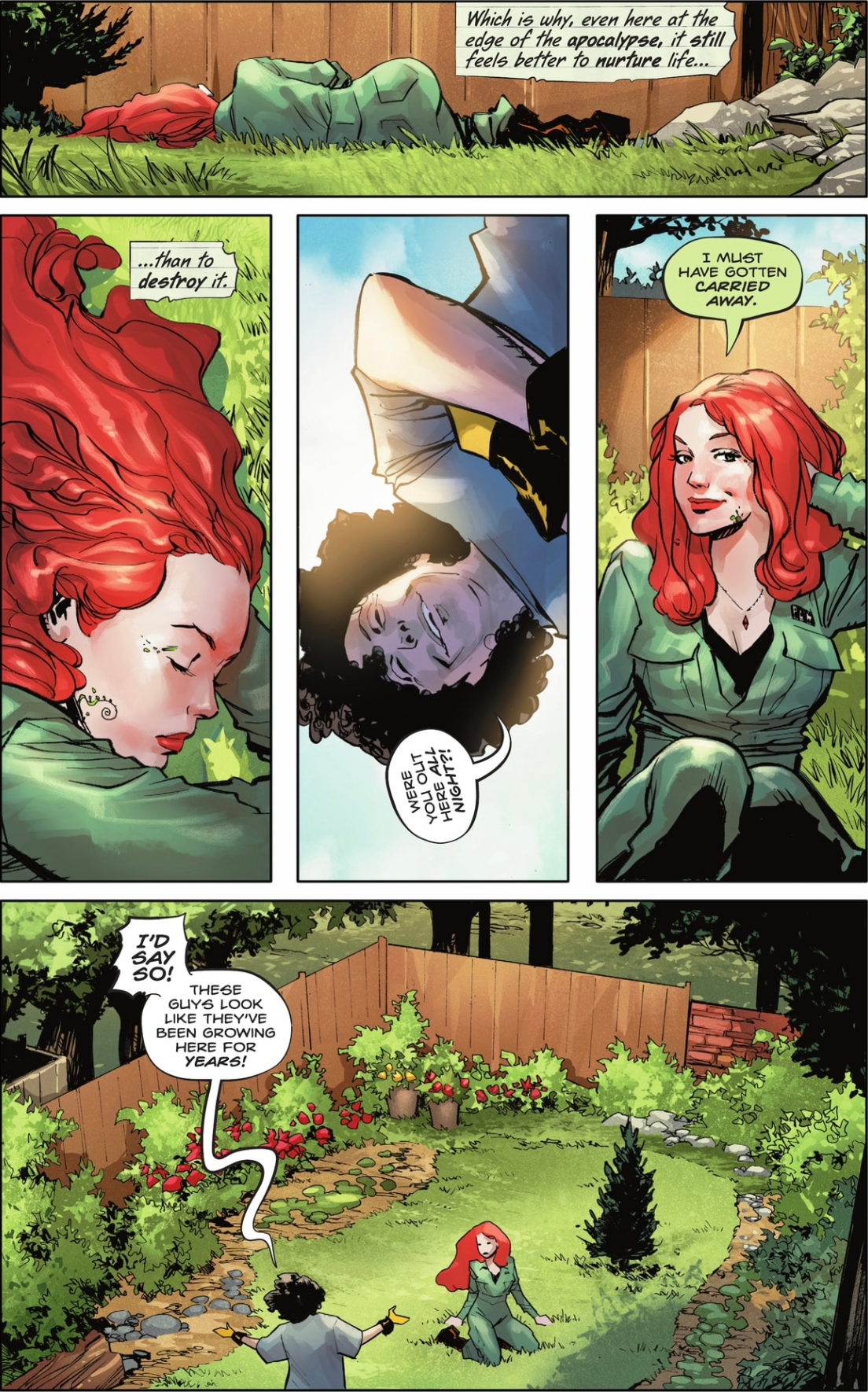ivy the character