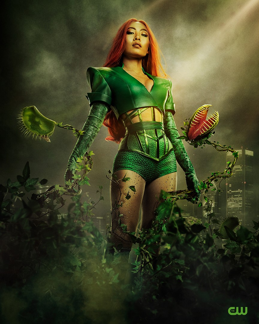 ivy the character
