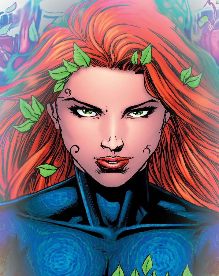 ivy the character