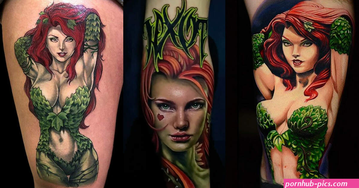 ivy the character