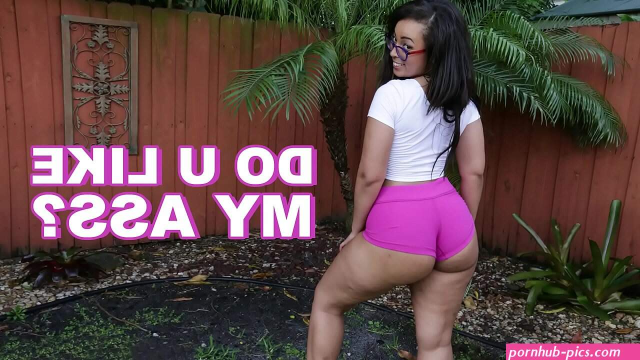 bigbooty oilled blondy ebony with big tits bangbroos