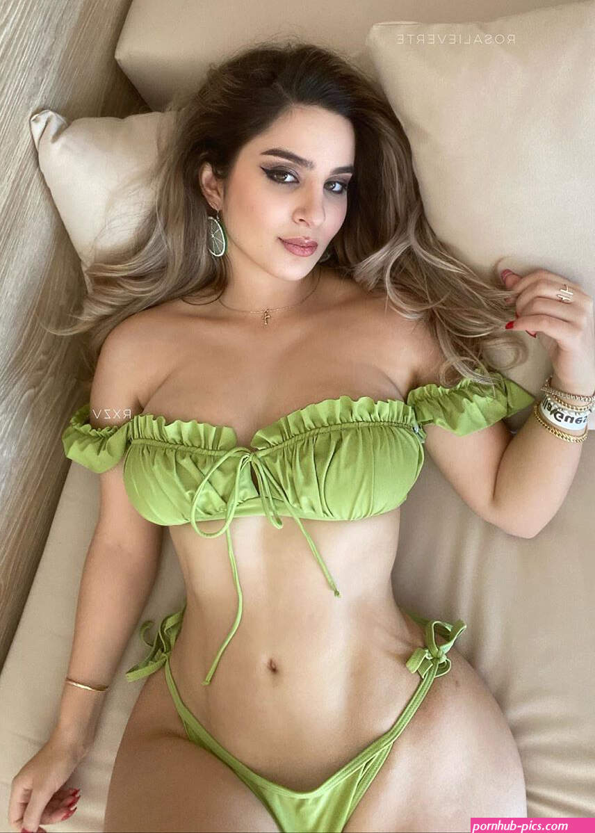 rosalie verte nude