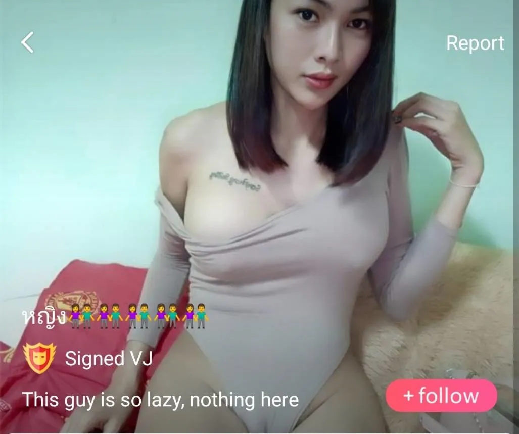 vj monika mlive thai 2021