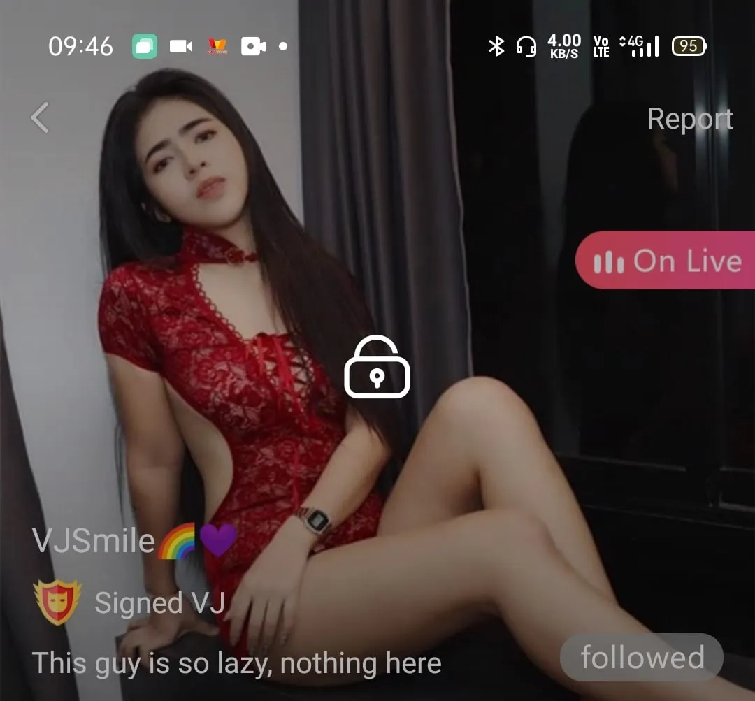 vj monika mlive thai 2021