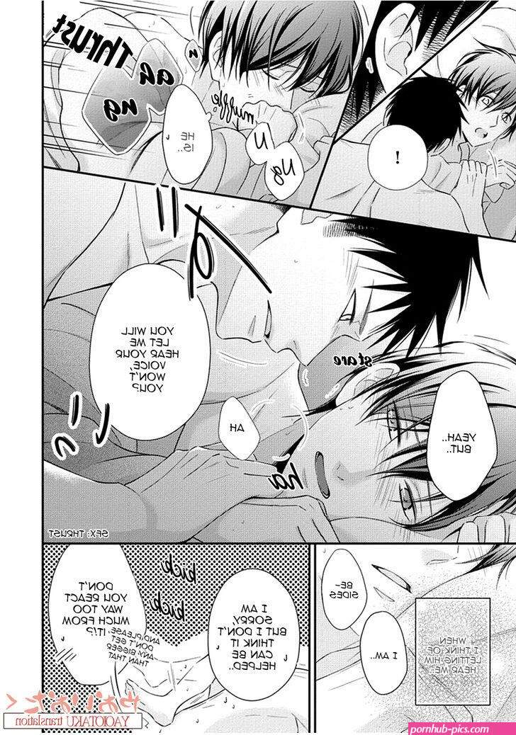 gay yaoi manga sex