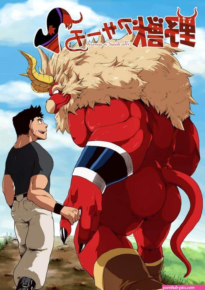 gay yaoi manga sex