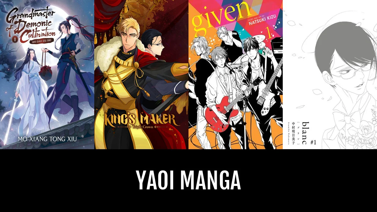 gay yaoi manga sex