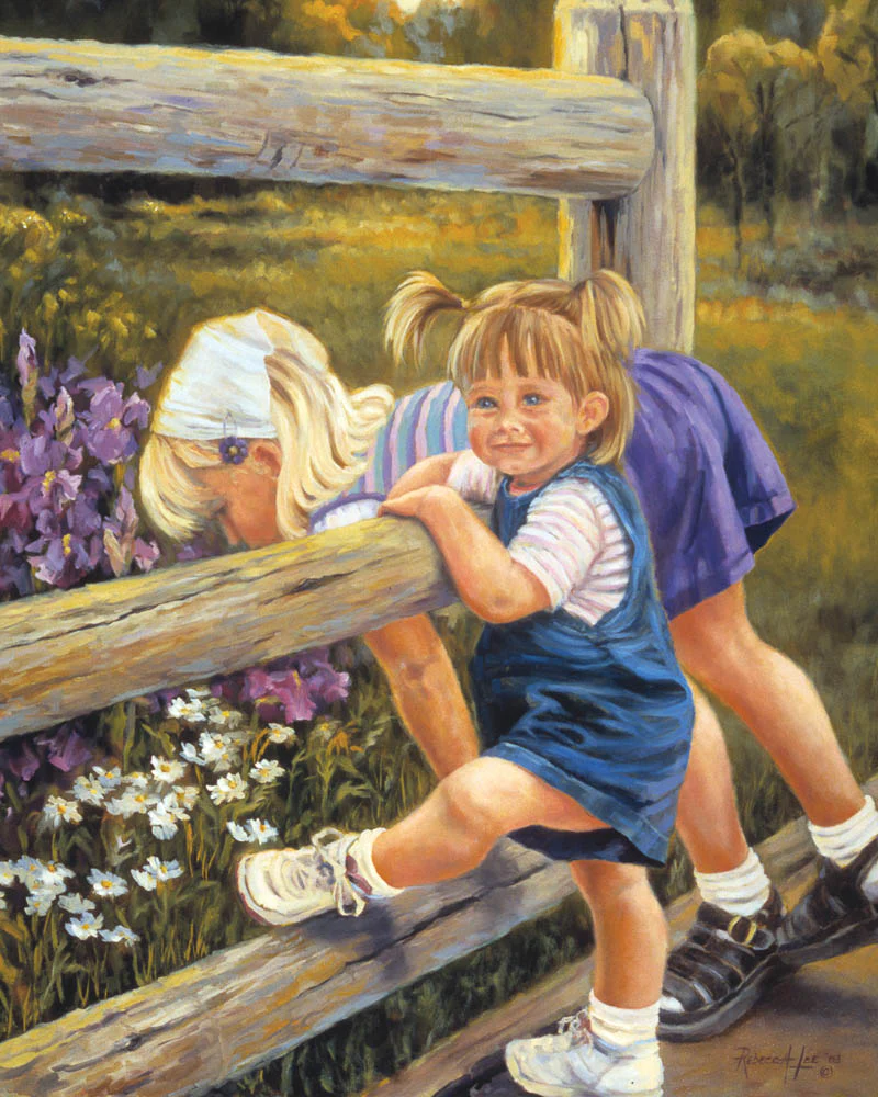 litlle flowers
