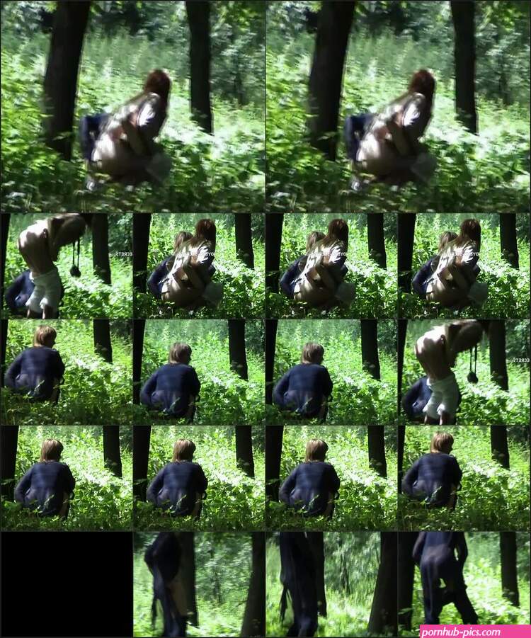 pee jungle undress