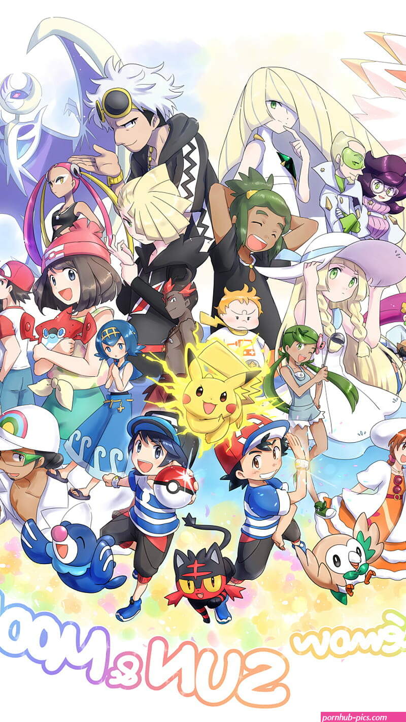 ash e kiawe hentai