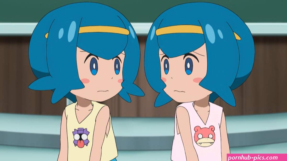 ash e kiawe hentai