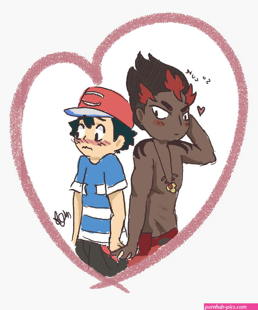 ash e kiawe hentai