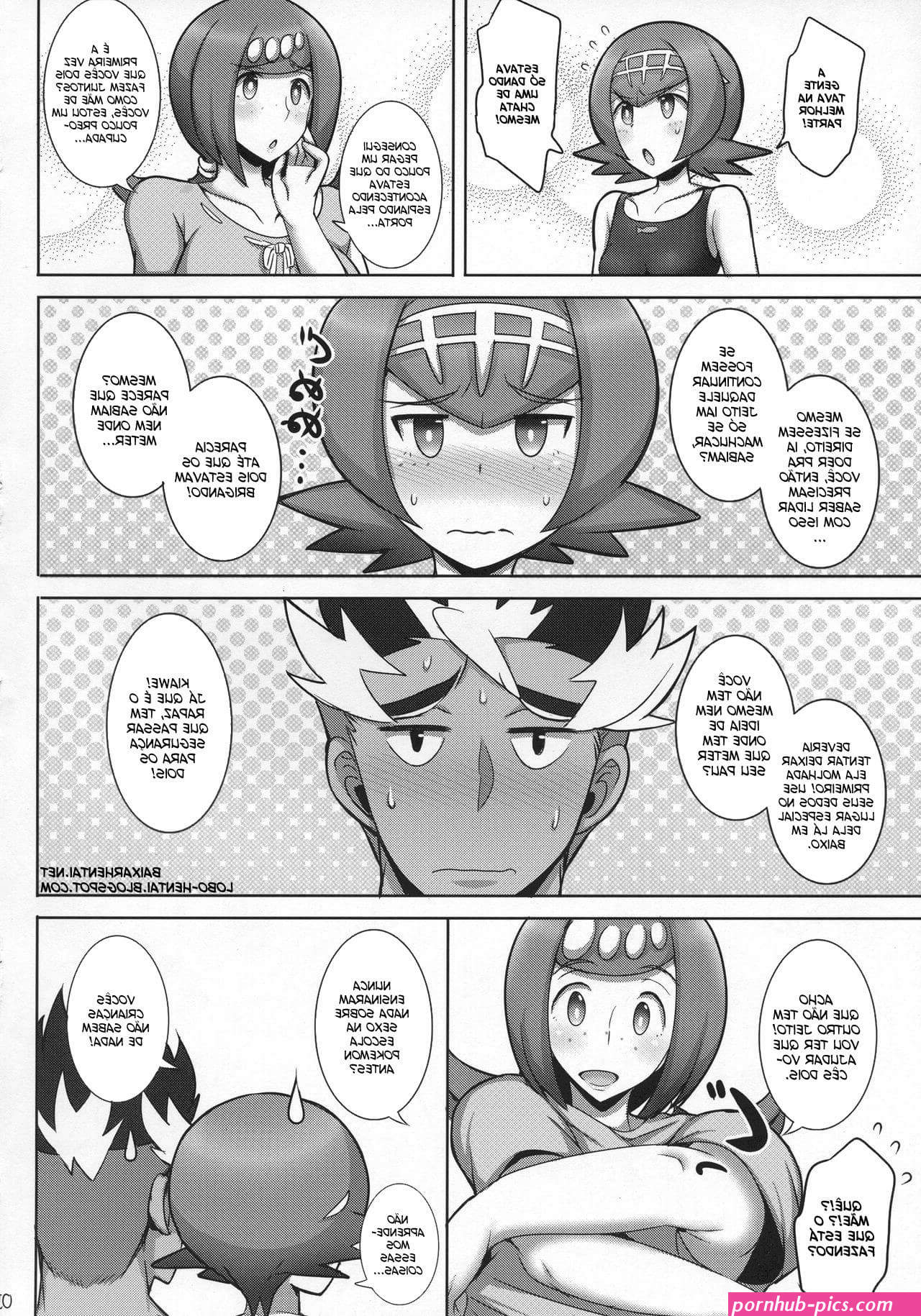 ash e kiawe hentai