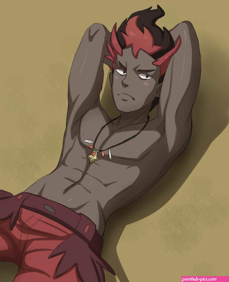 ash e kiawe hentai