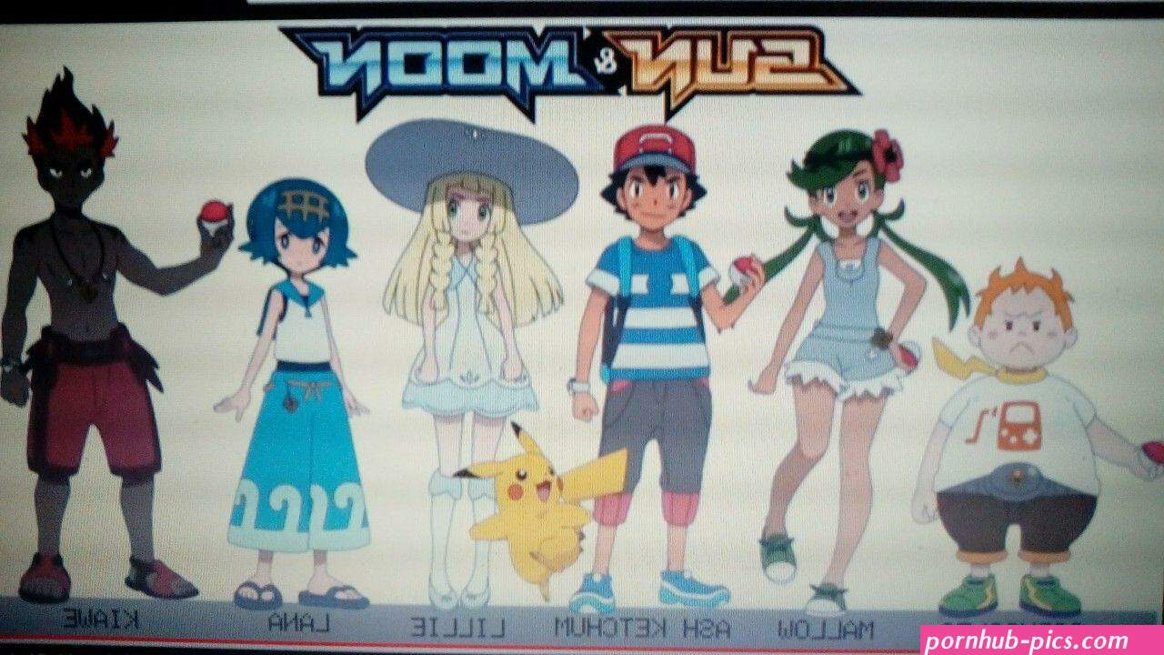 ash e kiawe hentai