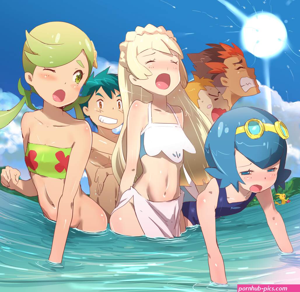 ash e kiawe hentai