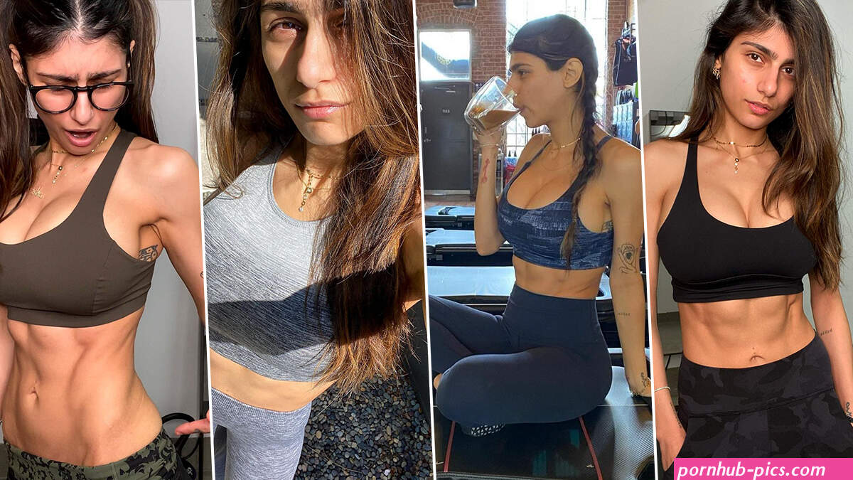 mia khalifa new nude 2021