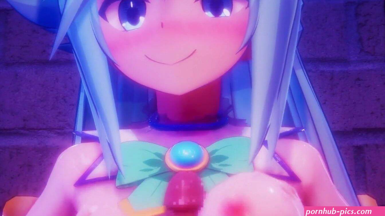 mmd sucking tits