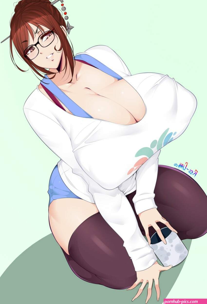 overwatch mei big boobs