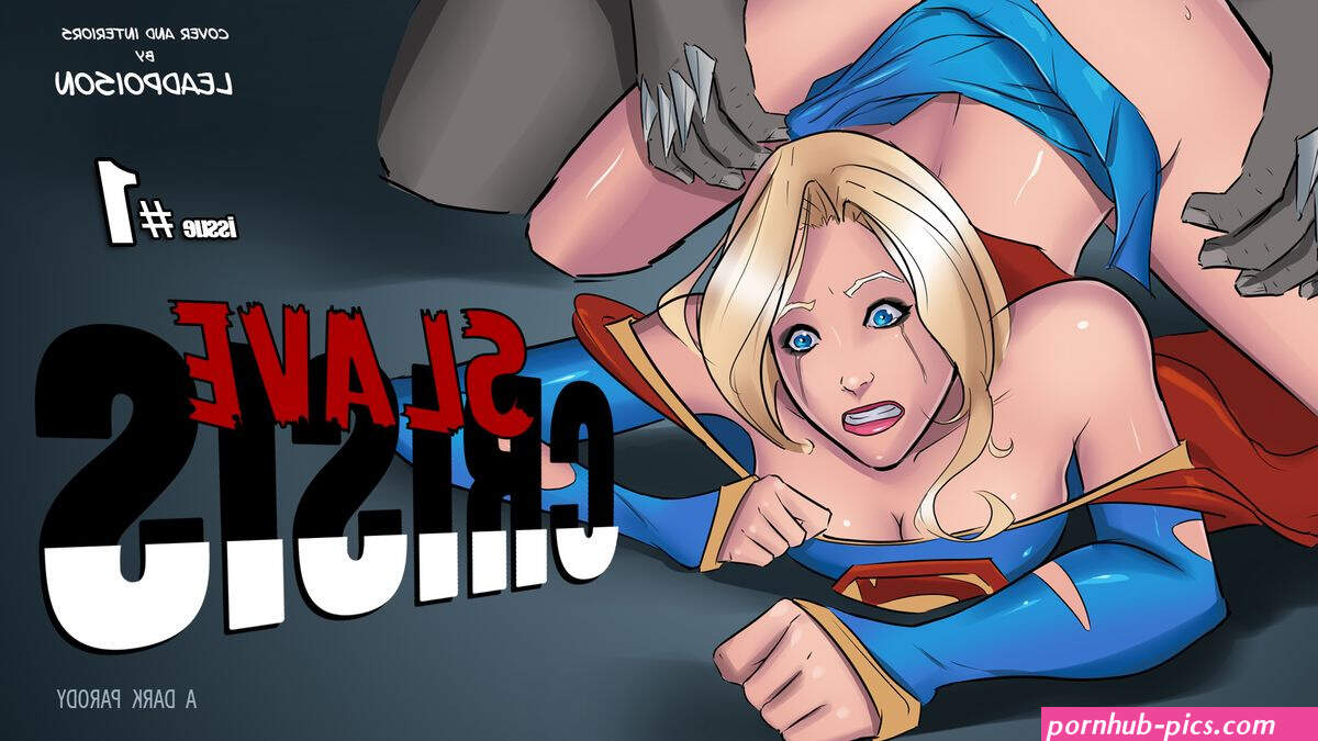 superheroine hentai