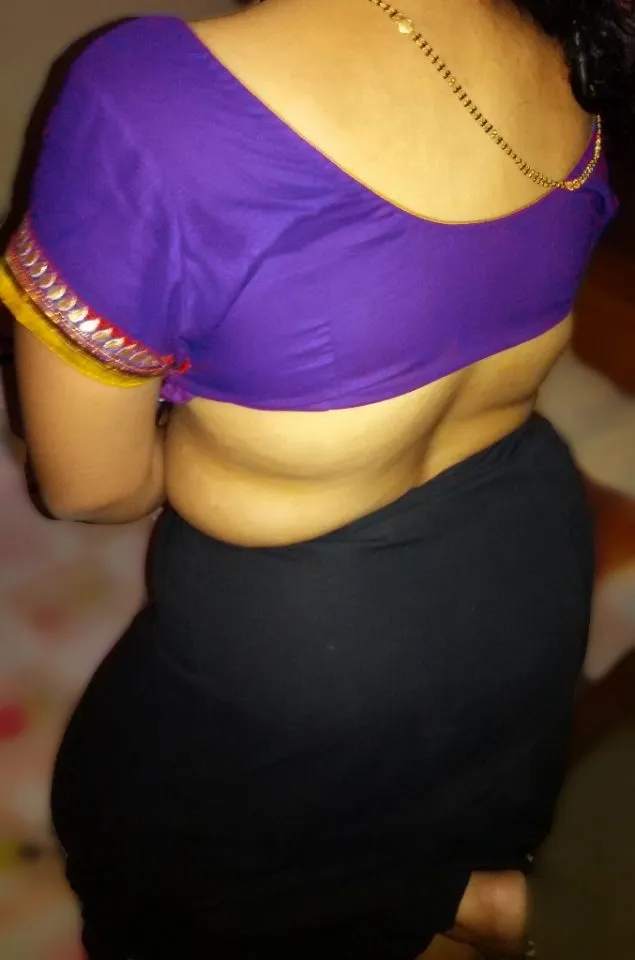 back bra auntay hd