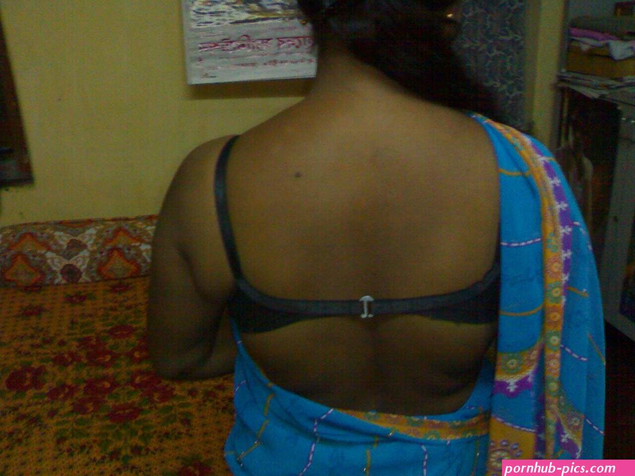 back bra auntay hd