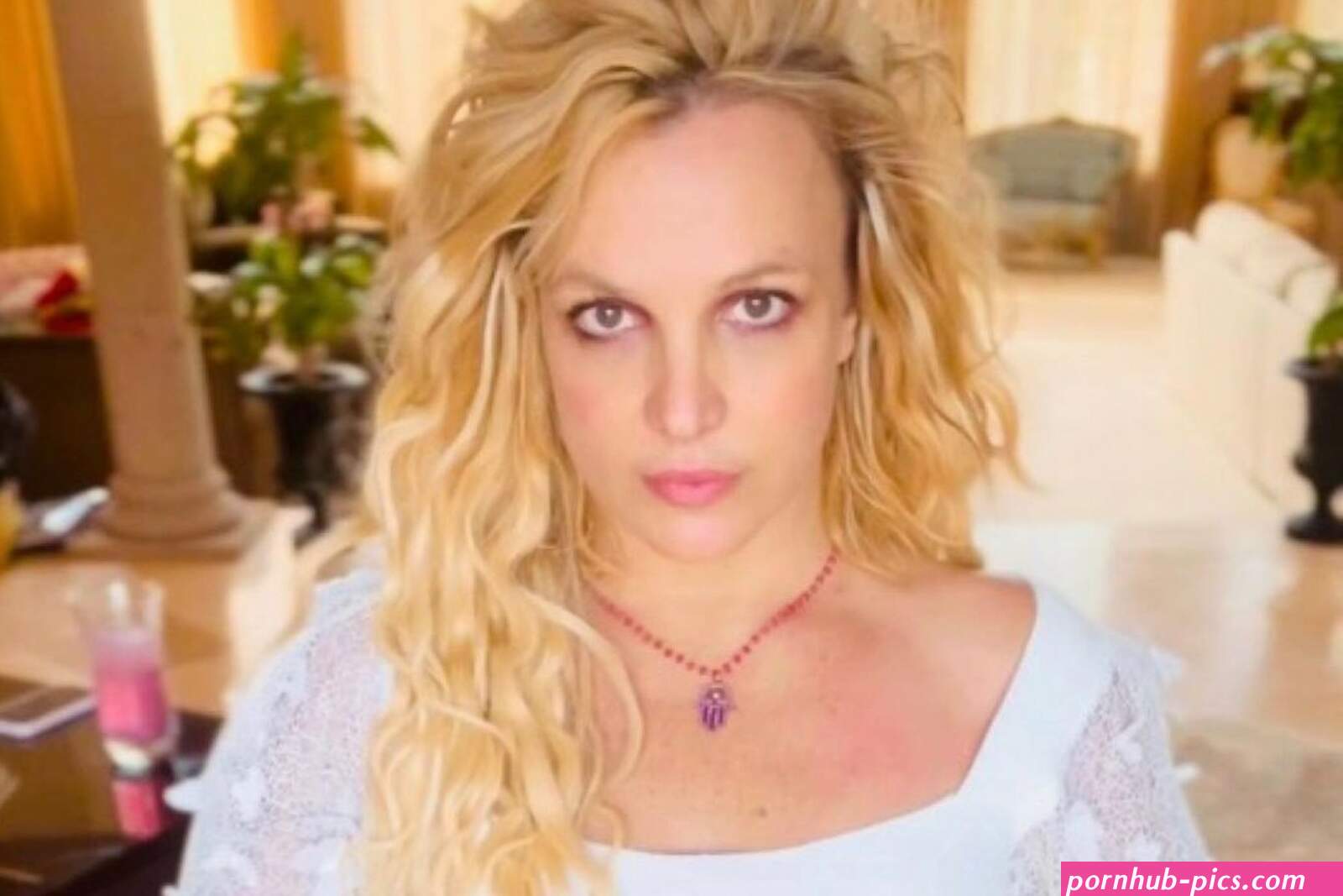 britney spears topless