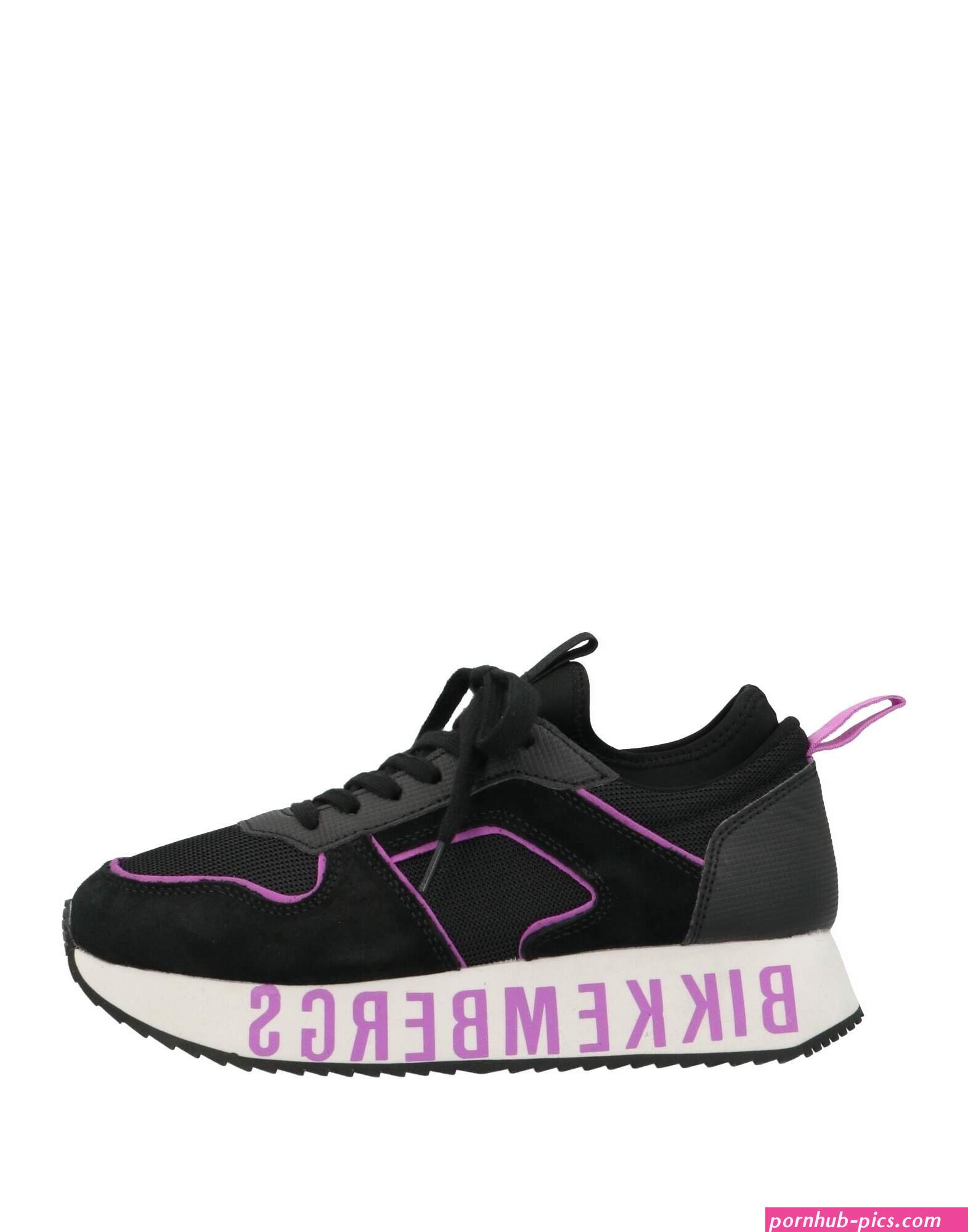 eva de vil dirty old worn sneakers