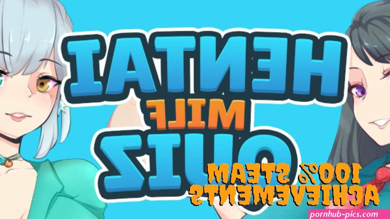 hentai blue milf