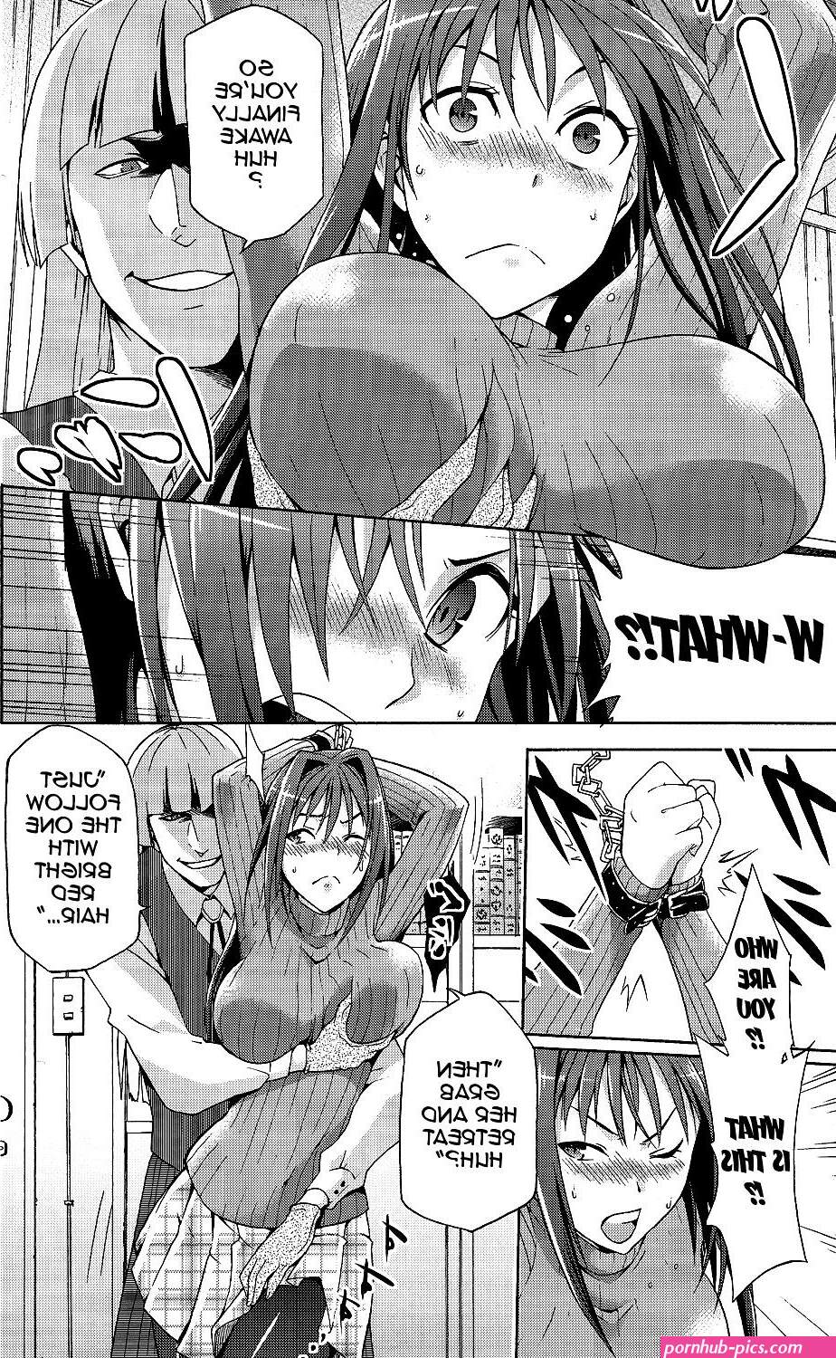 hentai blue milf