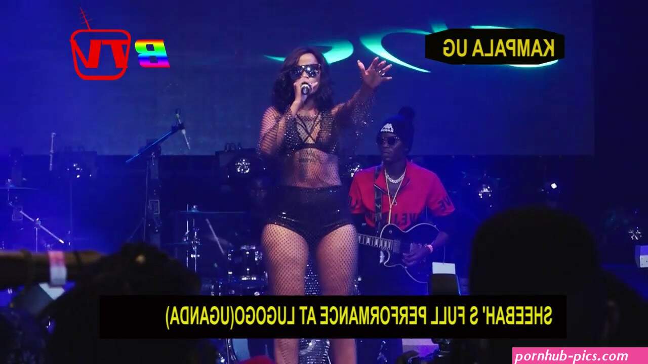 sheebah naked pictures