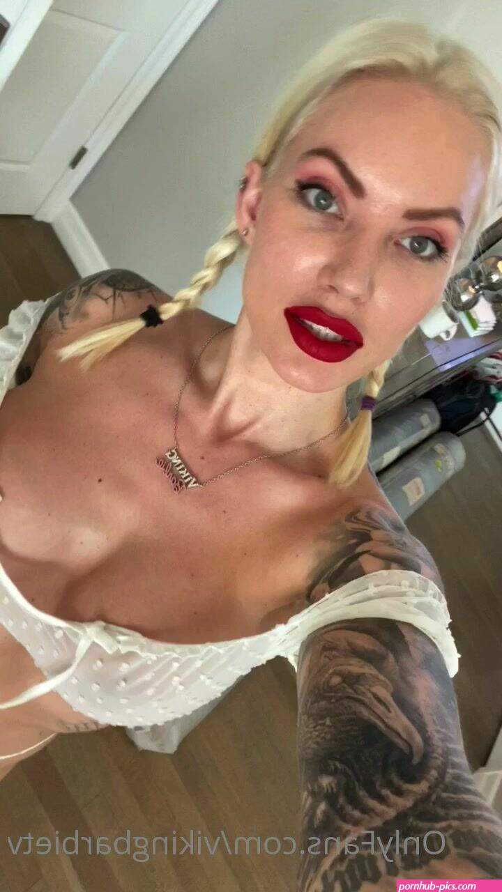 vikings barbie porn 365