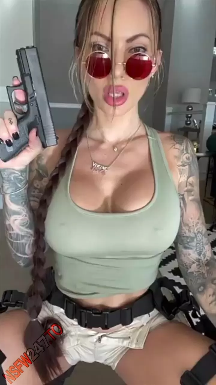 vikings barbie porn 365