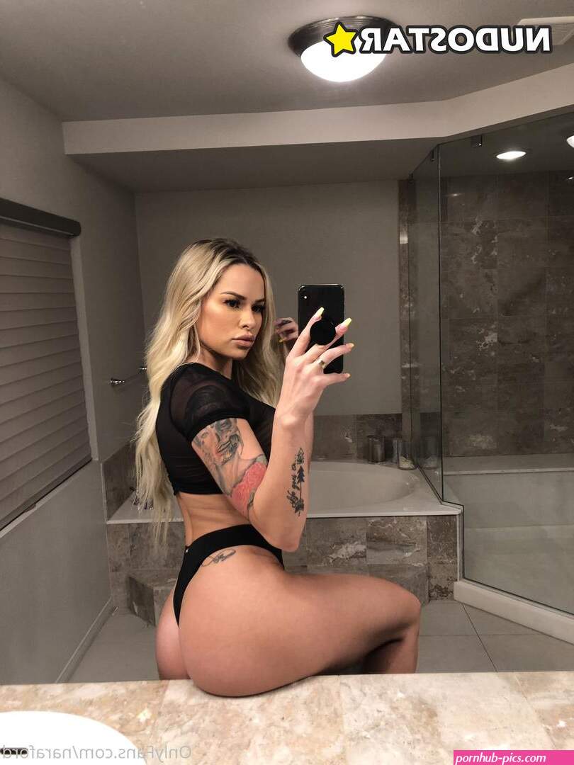 nara ford only fans nude