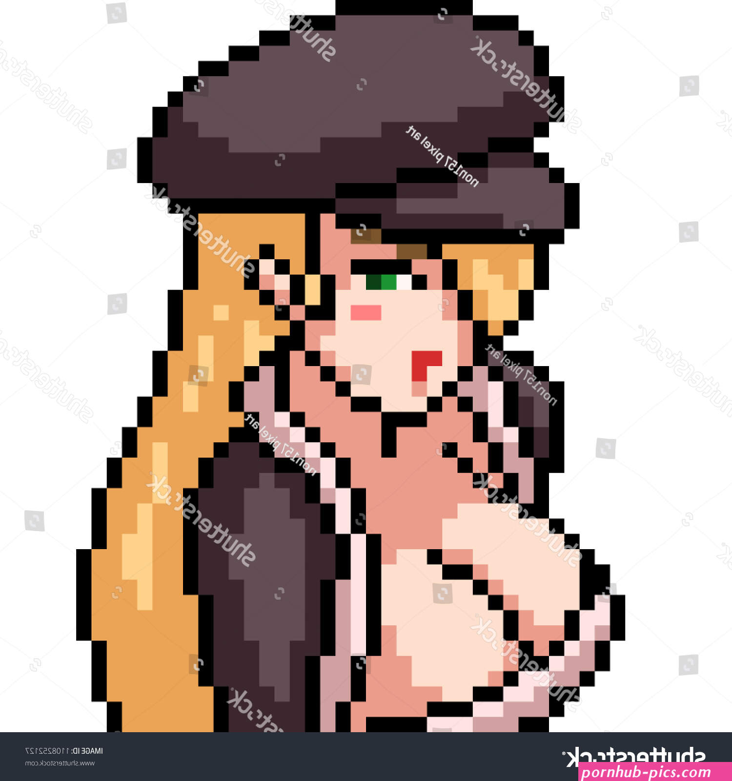pixel gigantic tits