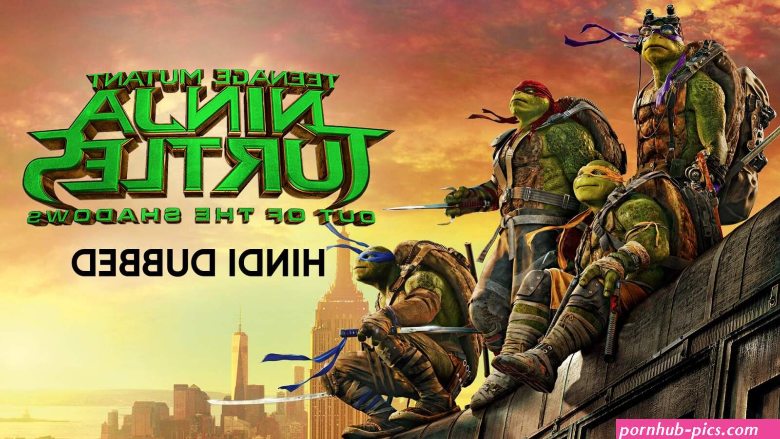 teenage mutant hindi dubbed download