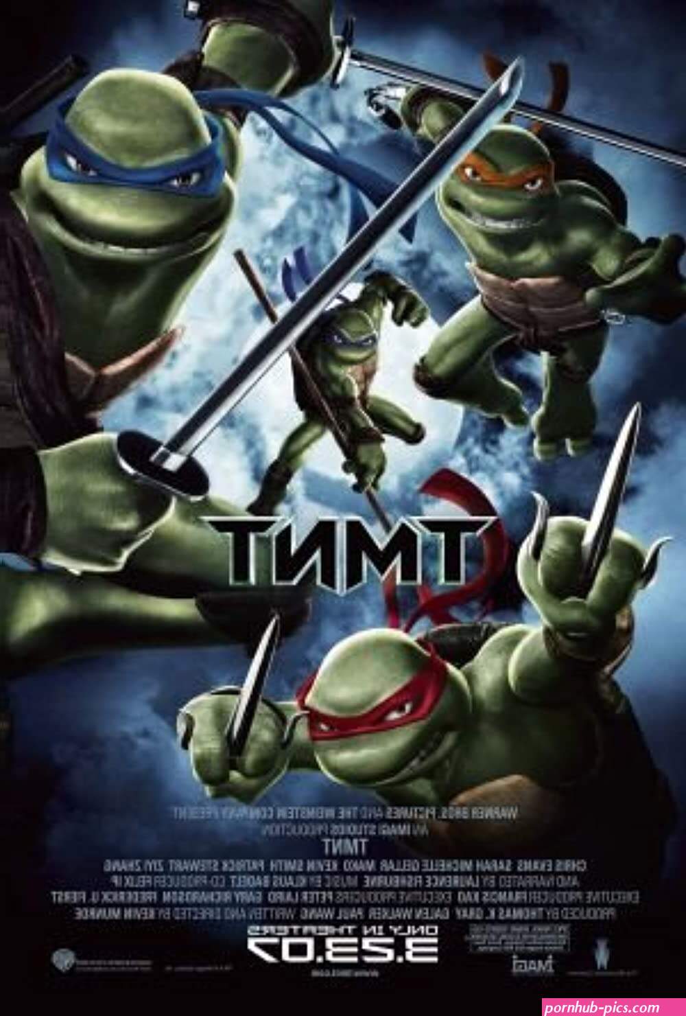 teenage mutant hindi dubbed download