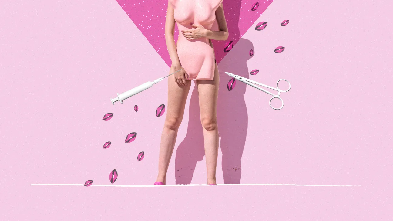 inwardly beautyy vagina