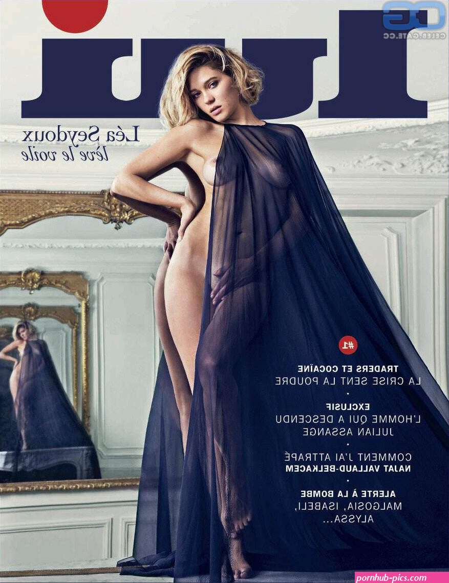 lea seydoux nackt bilder