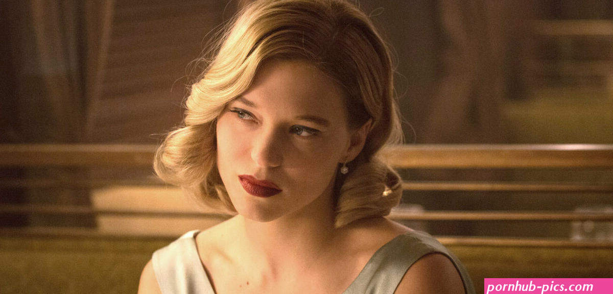lea seydoux nackt bilder