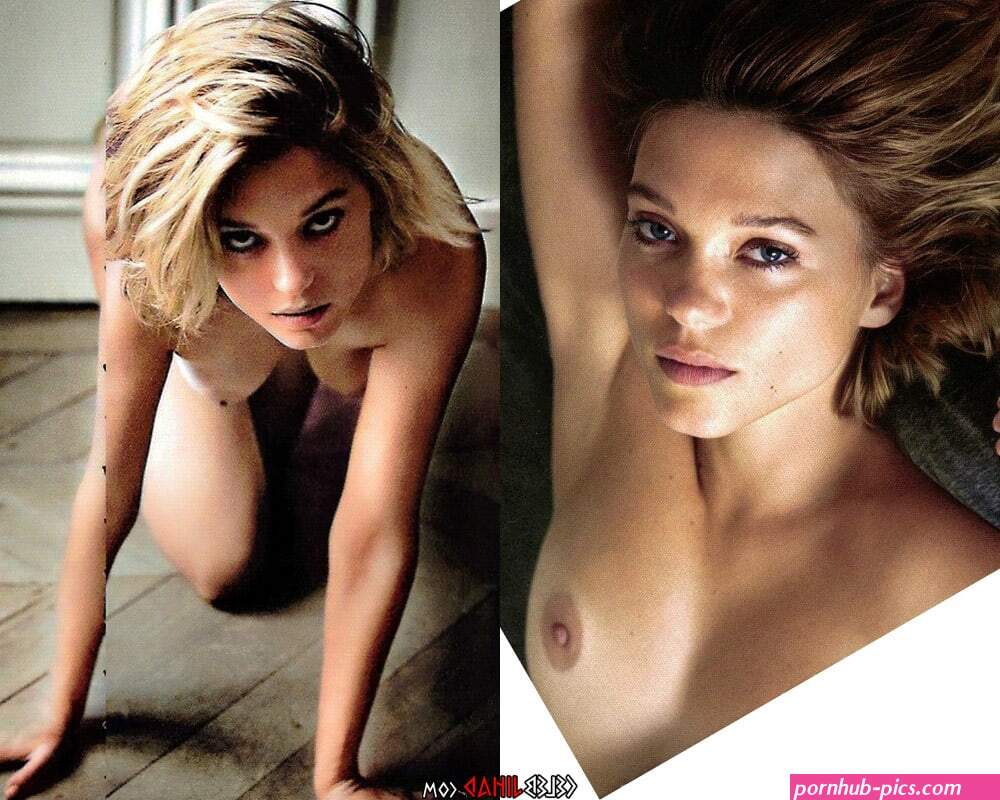lea seydoux nackt bilder