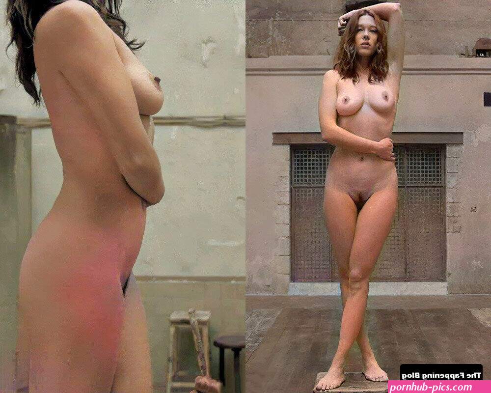 lea seydoux nackt bilder