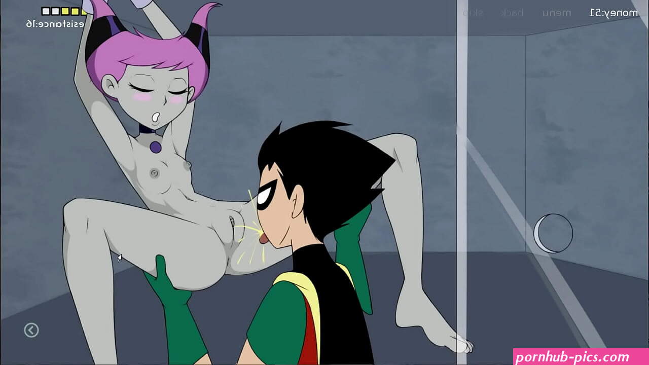 teen titans go blowjob