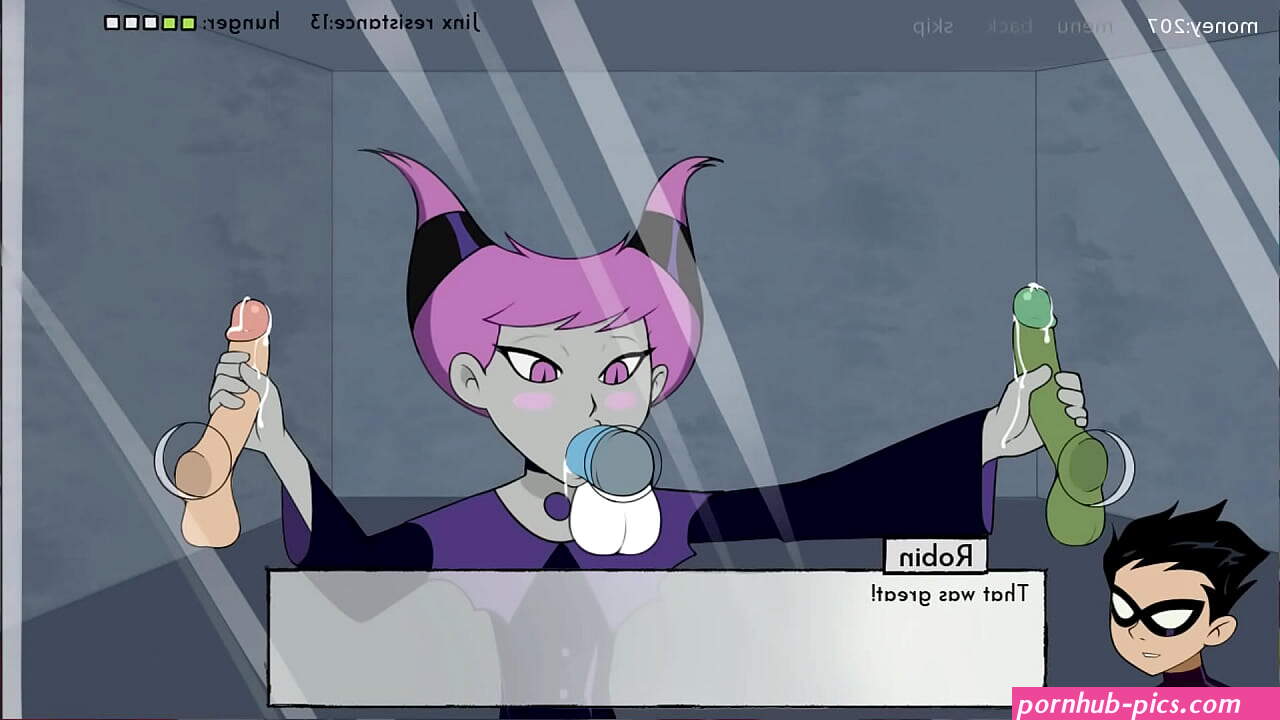 teen titans go blowjob