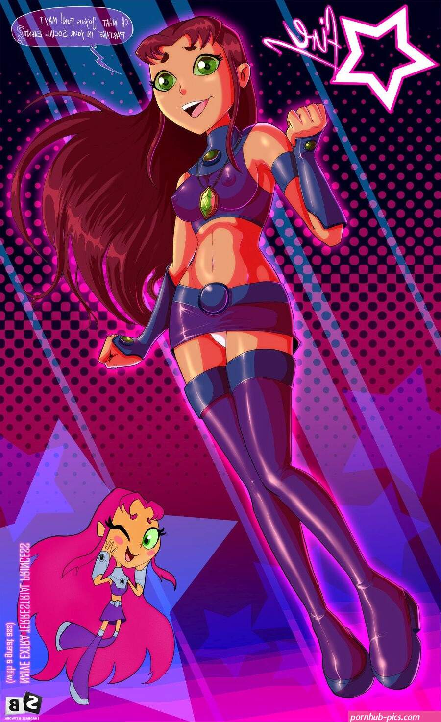 teen titans go blowjob