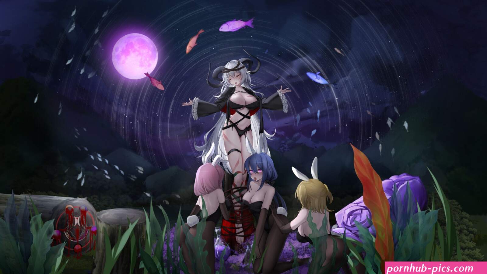 lost here tittyfuck