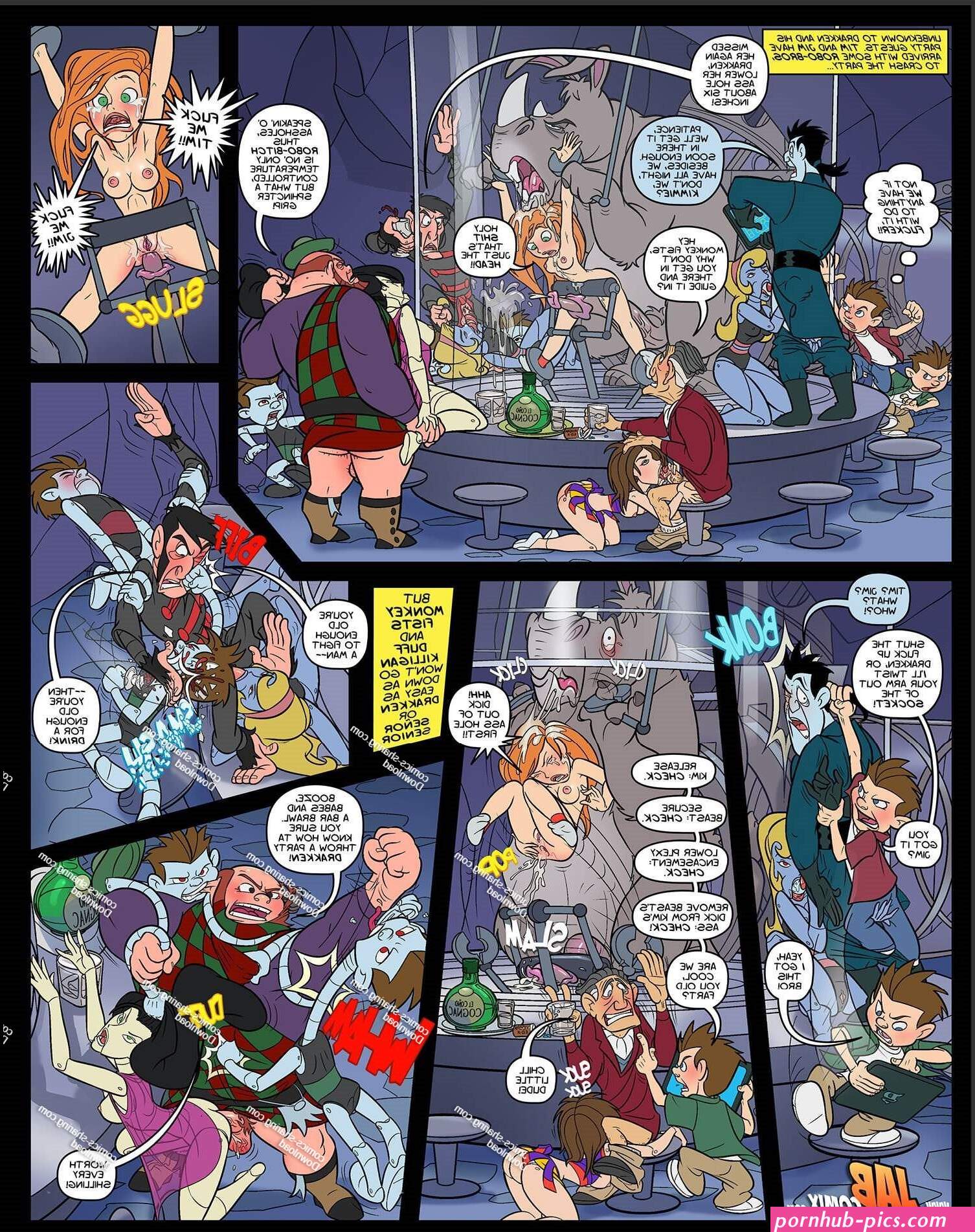 jab-con xxx comic