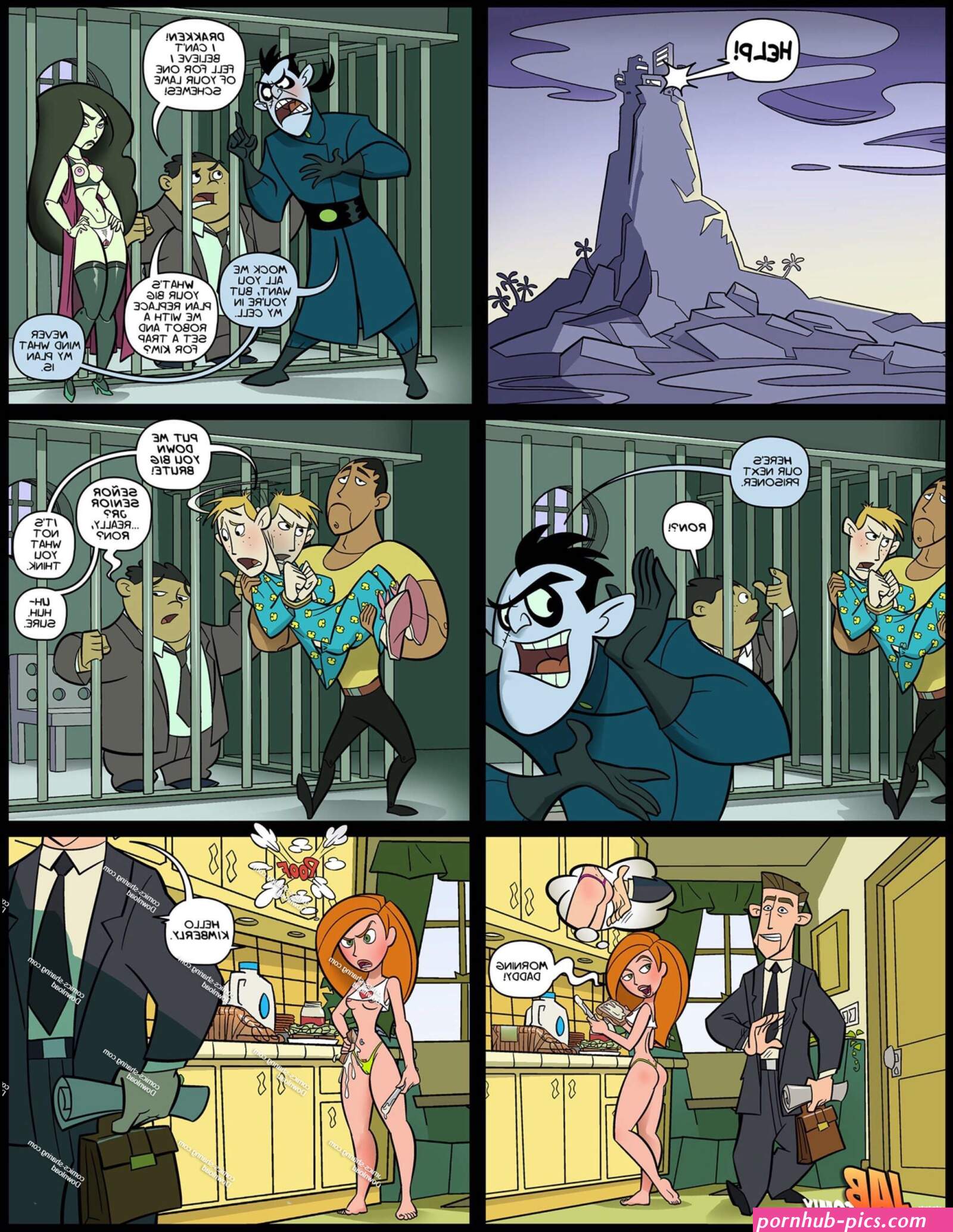 jab-con xxx comic