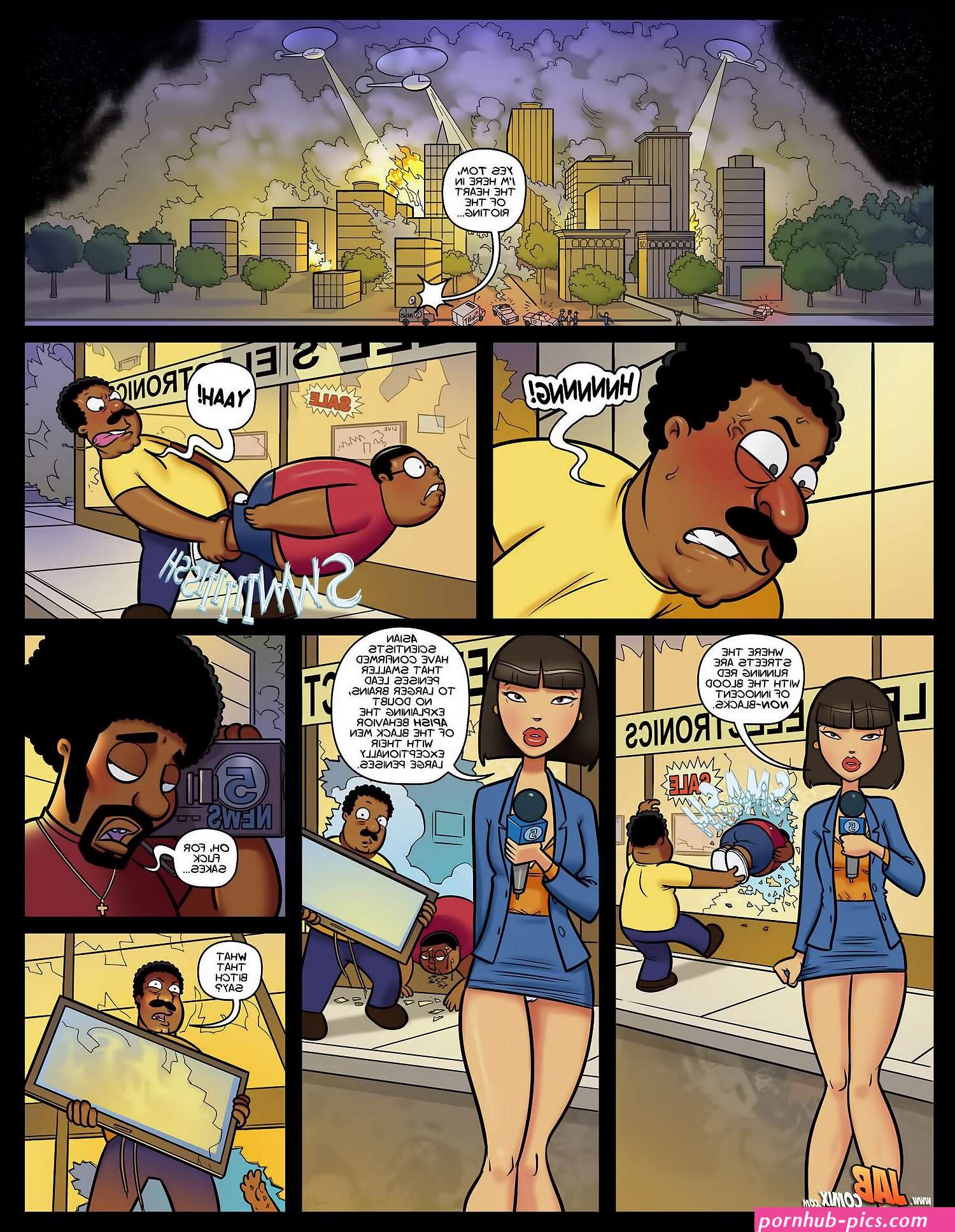jab-con xxx comic