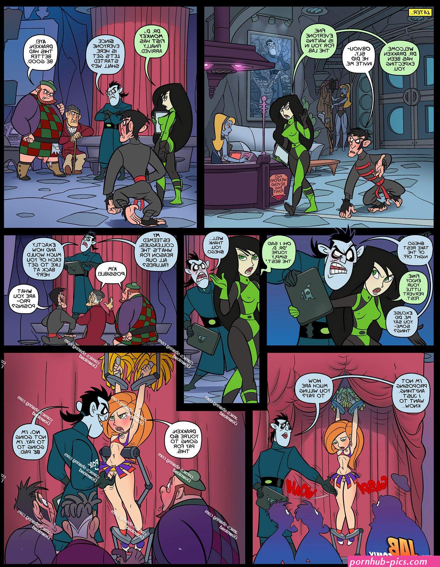 jab-con xxx comic